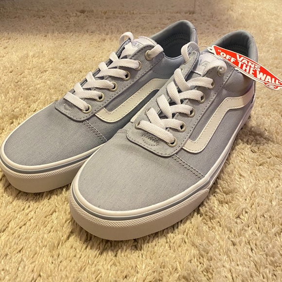 Vans Shoes - Vans Old Skool Ward Sneaker NWT